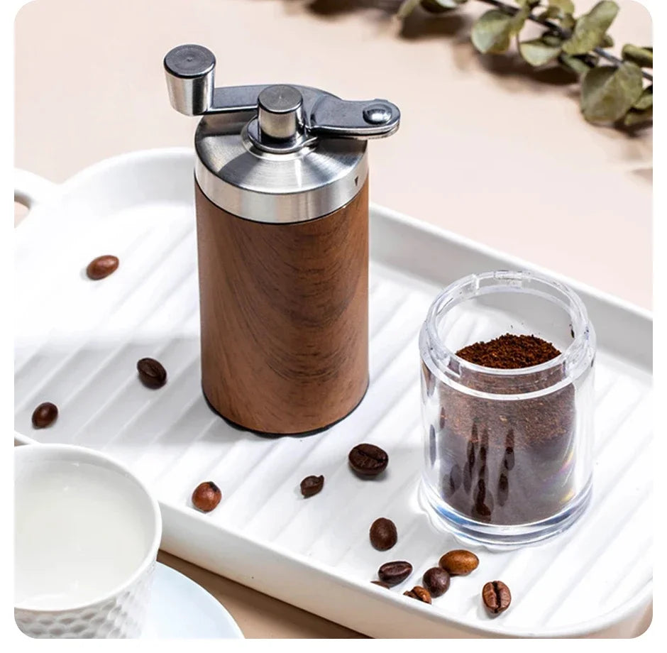 Manual Coffee Bean Grinder