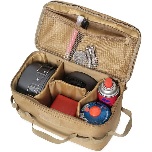 Multi-Purpose Camping Kit Bag