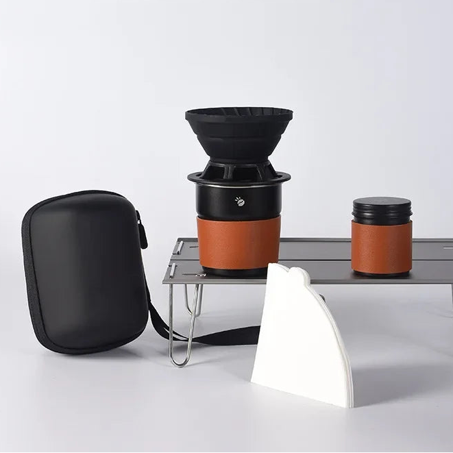 Travelling Hand Brewed Coffee Set