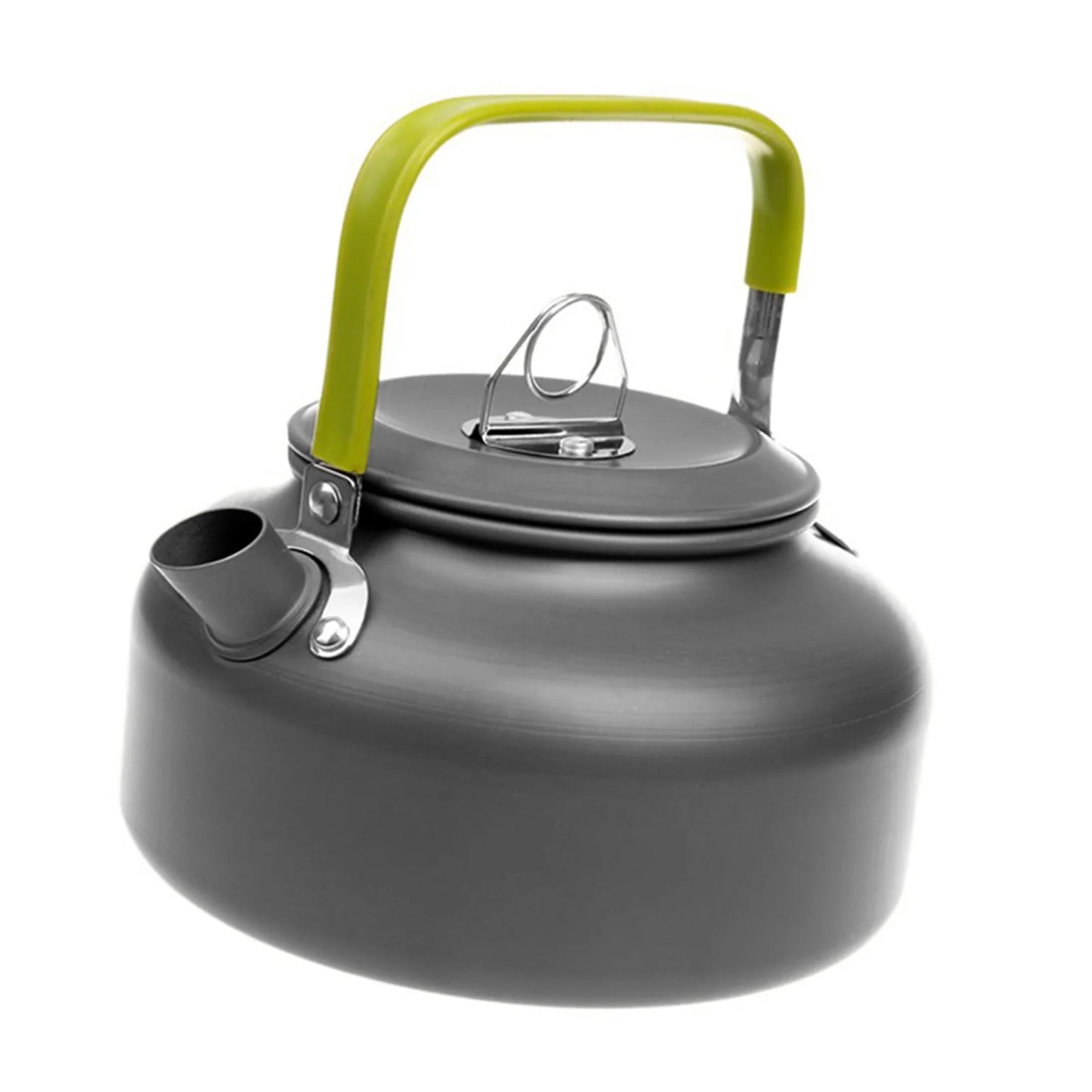 Aluminum Coffee Pot