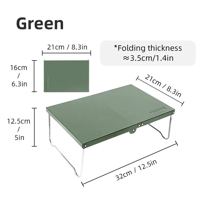 Camping Portable Foldable Table