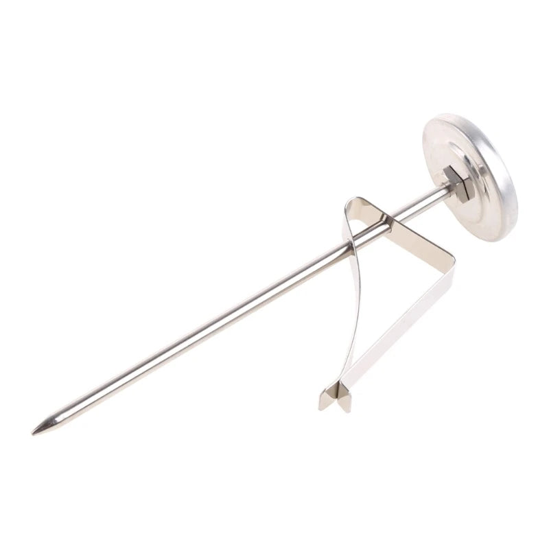 Instant Read Stainless Steel Coffee Probe Thermomete