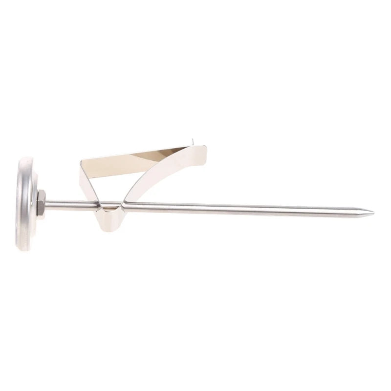 Instant Read Stainless Steel Coffee Probe Thermomete