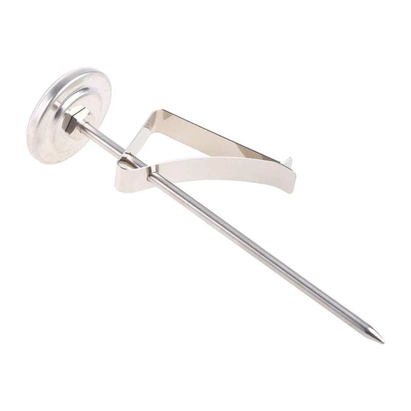 Instant Read Stainless Steel Coffee Probe Thermomete