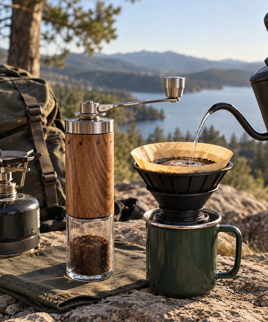 Trail Coffee Kit