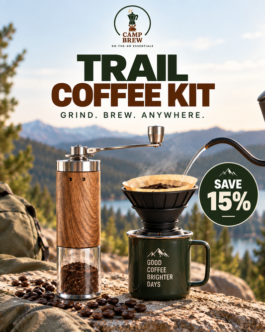 Trail Coffee Kit