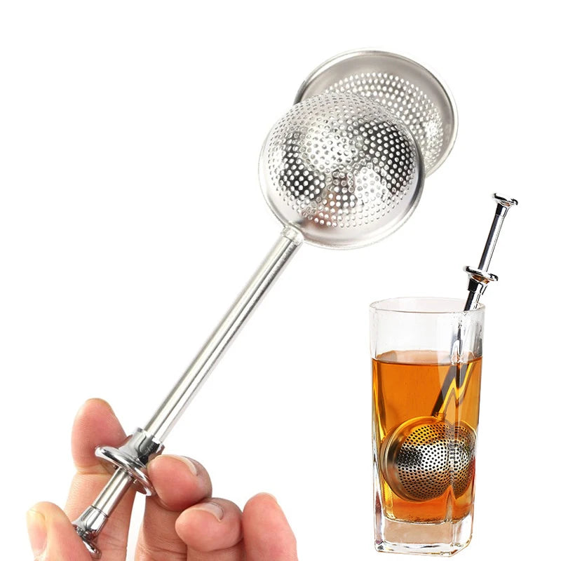 Stainless Steel Tea Infuser