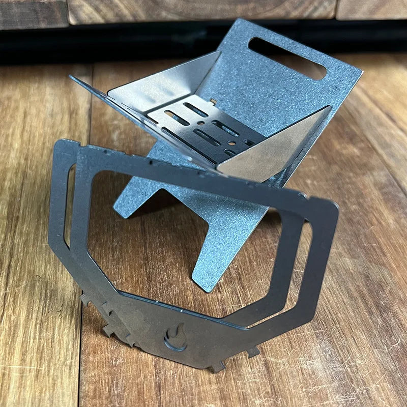 Burner Wood Stove Multifunctional Aromatherapy Holder