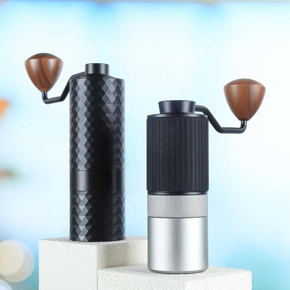 Manual Coffee Grinder Professional Stainless Steel