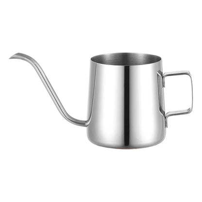 Stainless Steel Goose Neck Coffee Pot