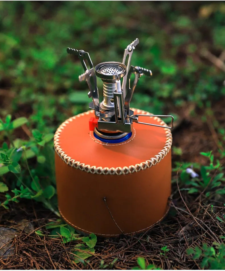 Ultra-light Foldable Outdoor Stove