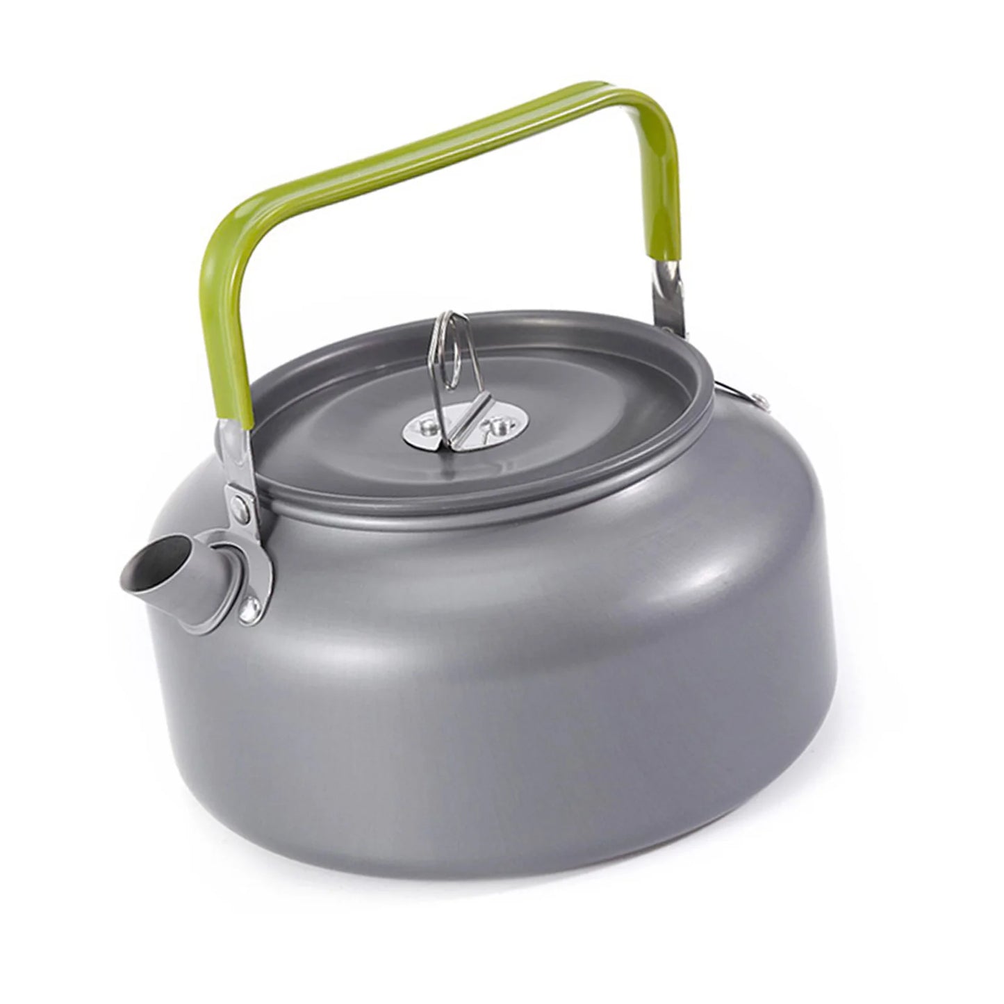Aluminum Coffee Pot