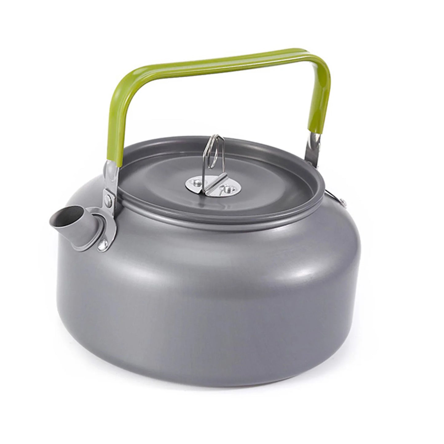 Aluminum Coffee Pot