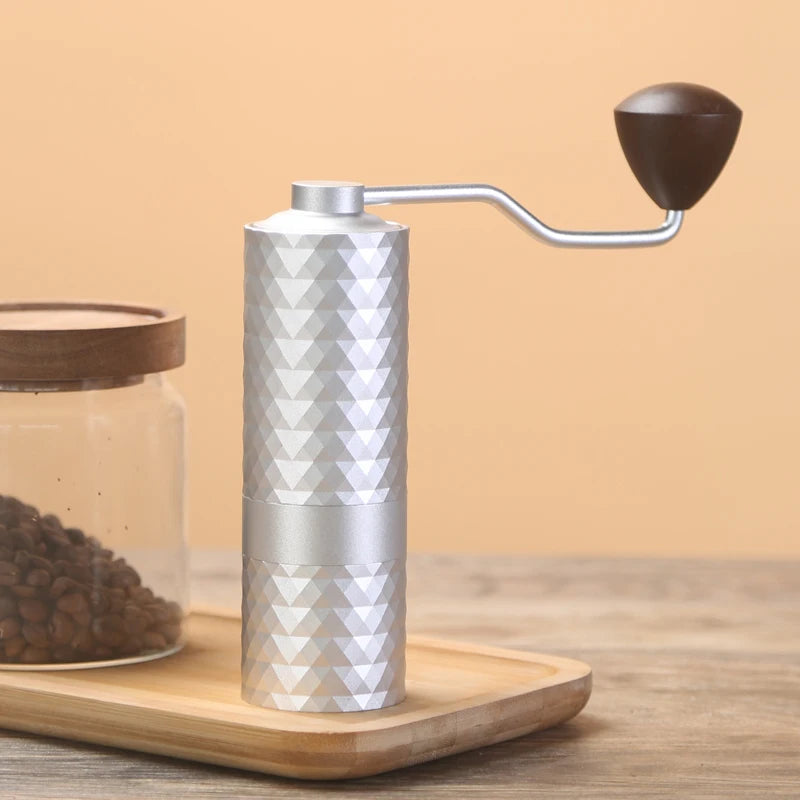 Manual Coffee Grinder Professional Stainless Steel