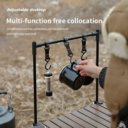Modular IGT Gear & Lantern Stand