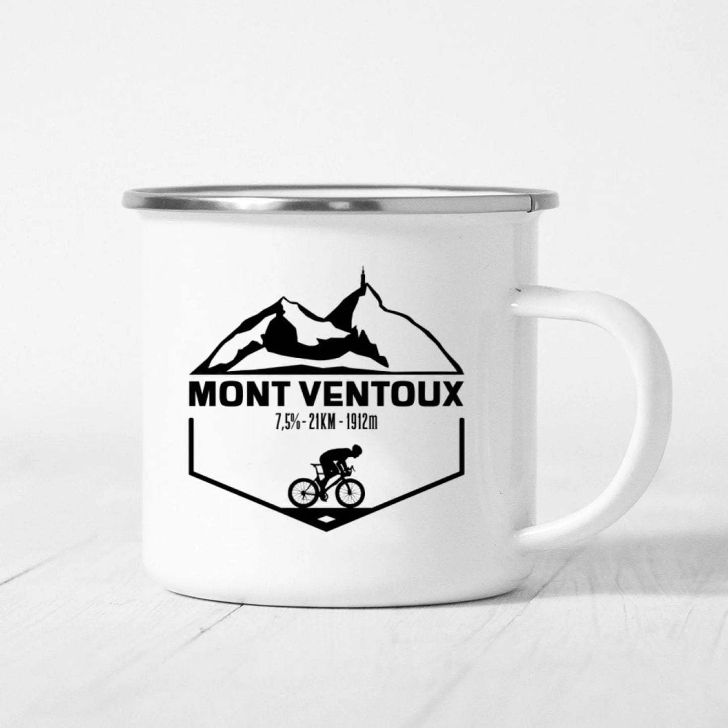 Style Mountain Travel Cup Outdoor