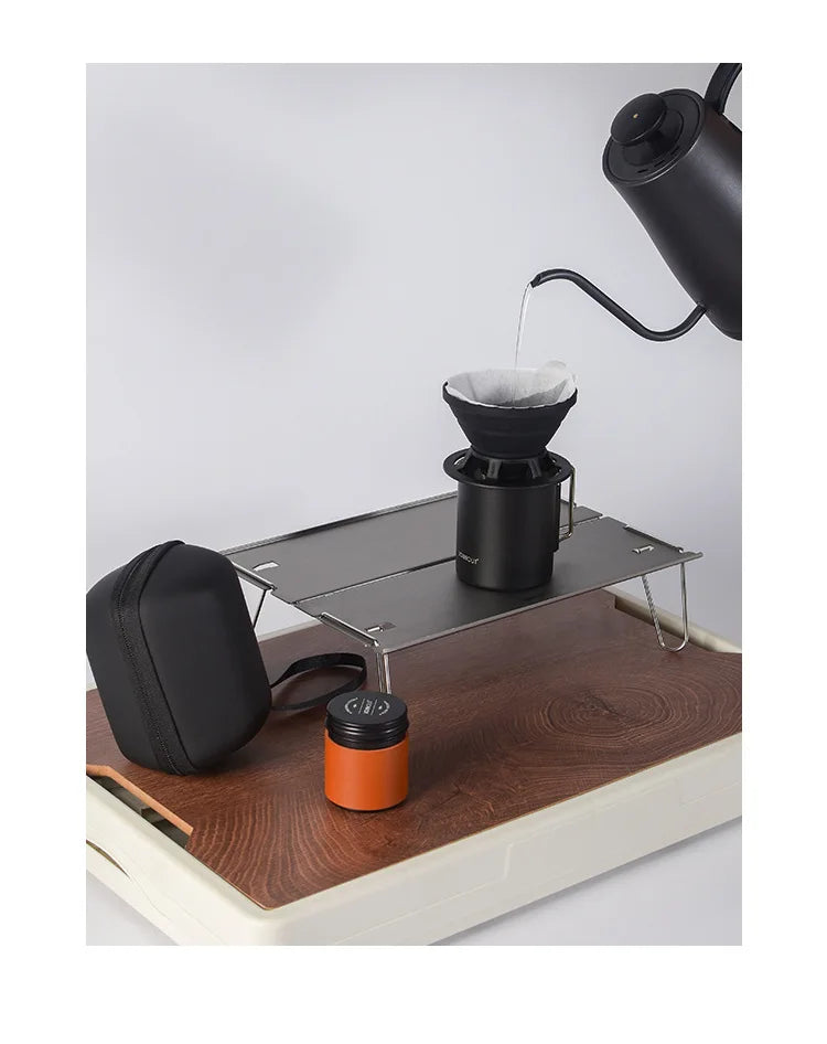 Travelling Hand Brewed Coffee Set