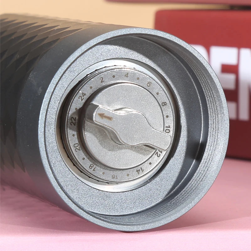 Manual Coffee Grinder Professional Stainless Steel
