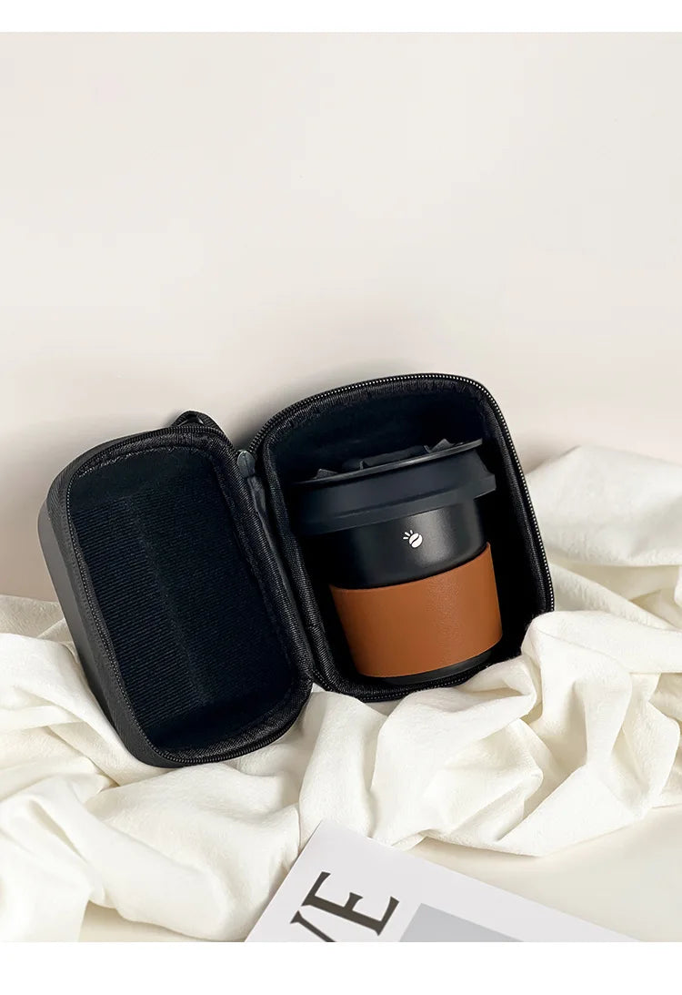 Travelling Hand Brewed Coffee Set