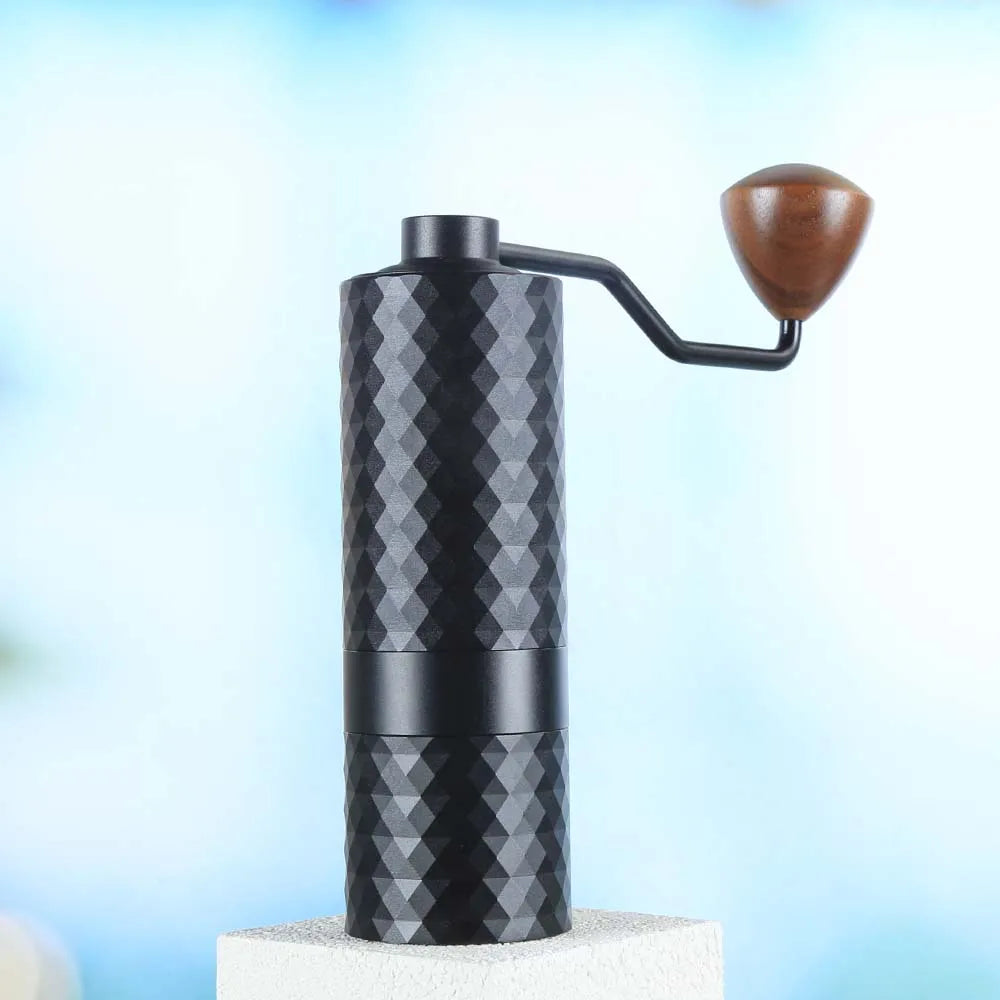 Manual Coffee Grinder Professional Stainless Steel