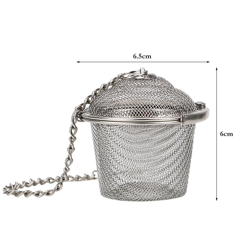 Stainless Steel Tea Infuser