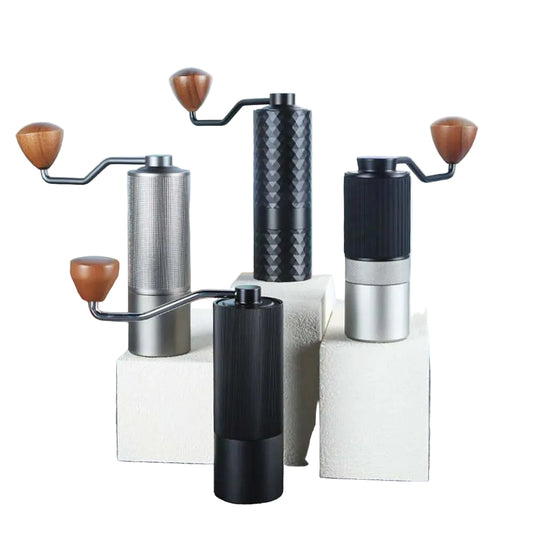 Manual Coffee Grinder Professional Stainless Steel