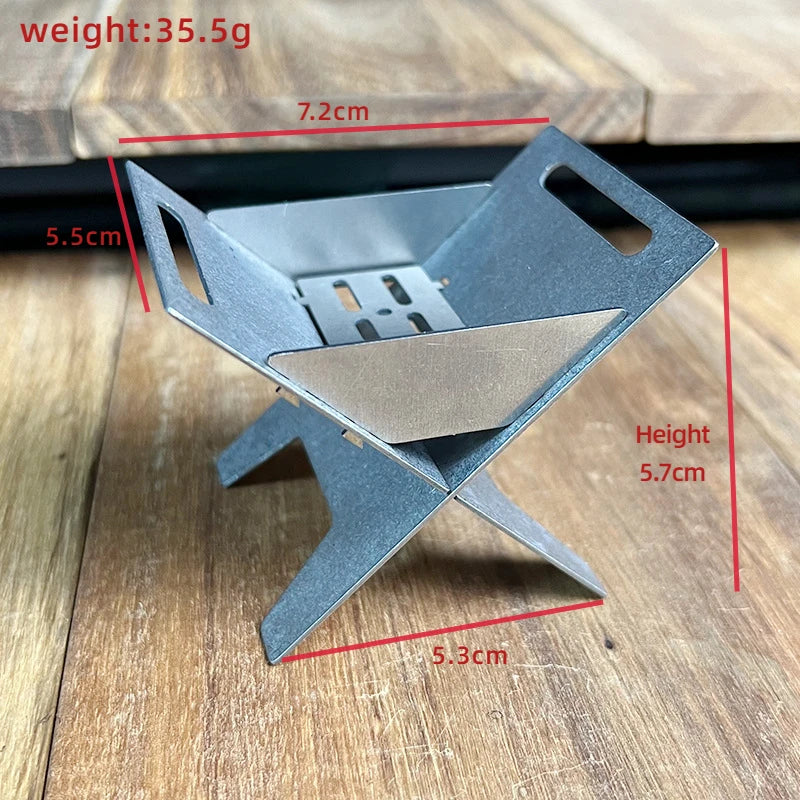 Burner Wood Stove Multifunctional Aromatherapy Holder