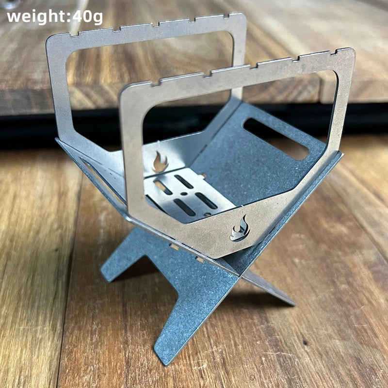 Burner Wood Stove Multifunctional Aromatherapy Holder
