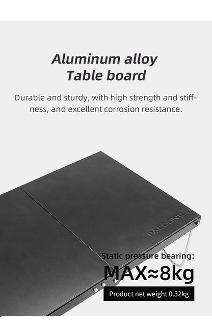 Camping Portable Foldable Table