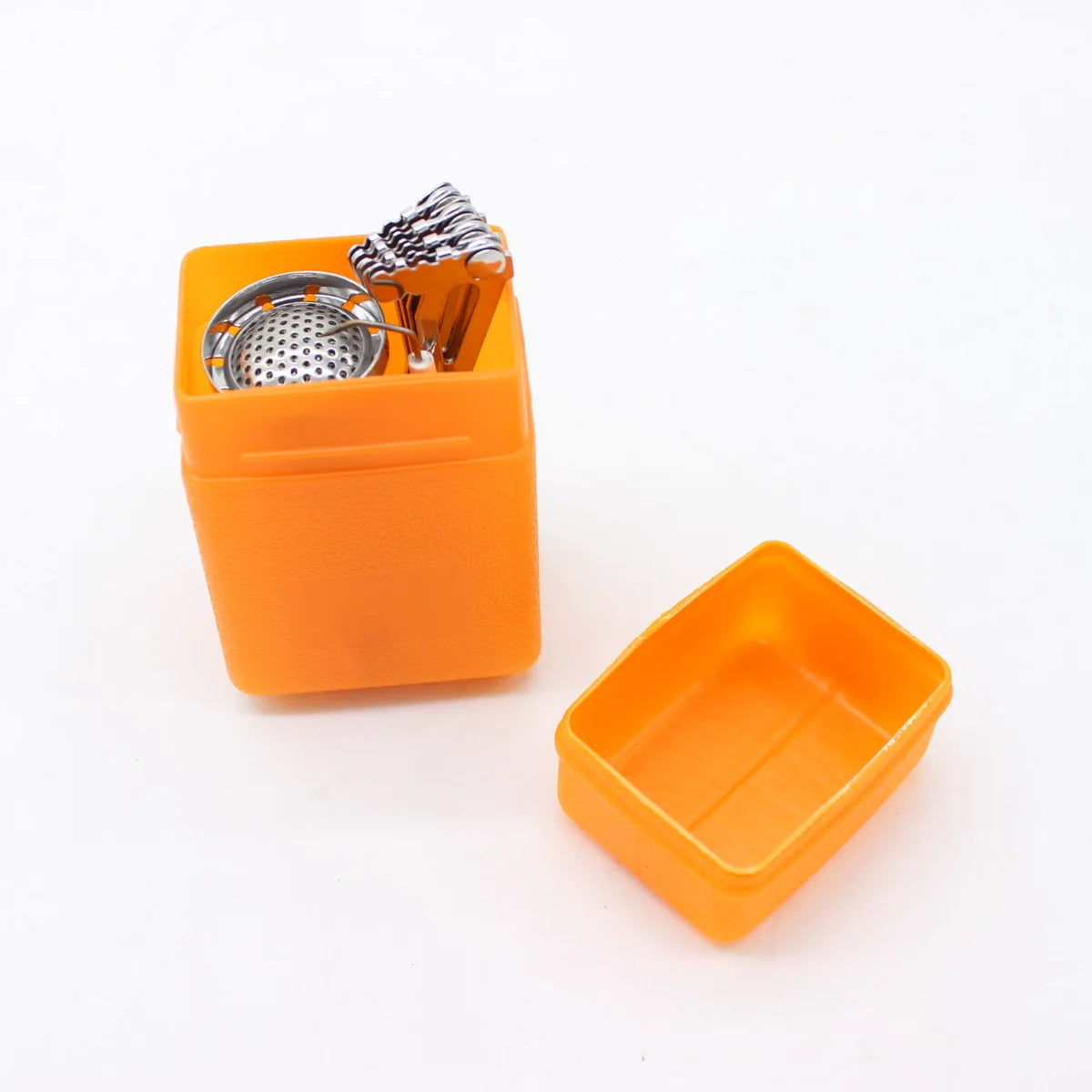 Ultra-light Foldable Outdoor Stove