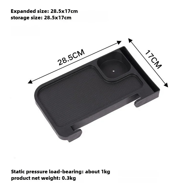 Outdoor Camping Chair Side Storage Tray