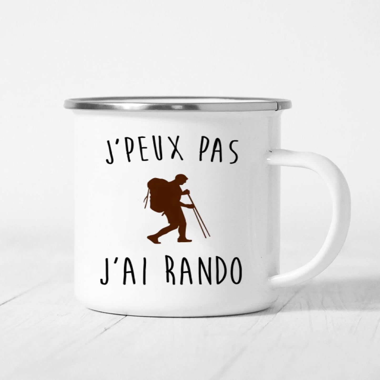 Style Mountain Travel Cup Outdoor