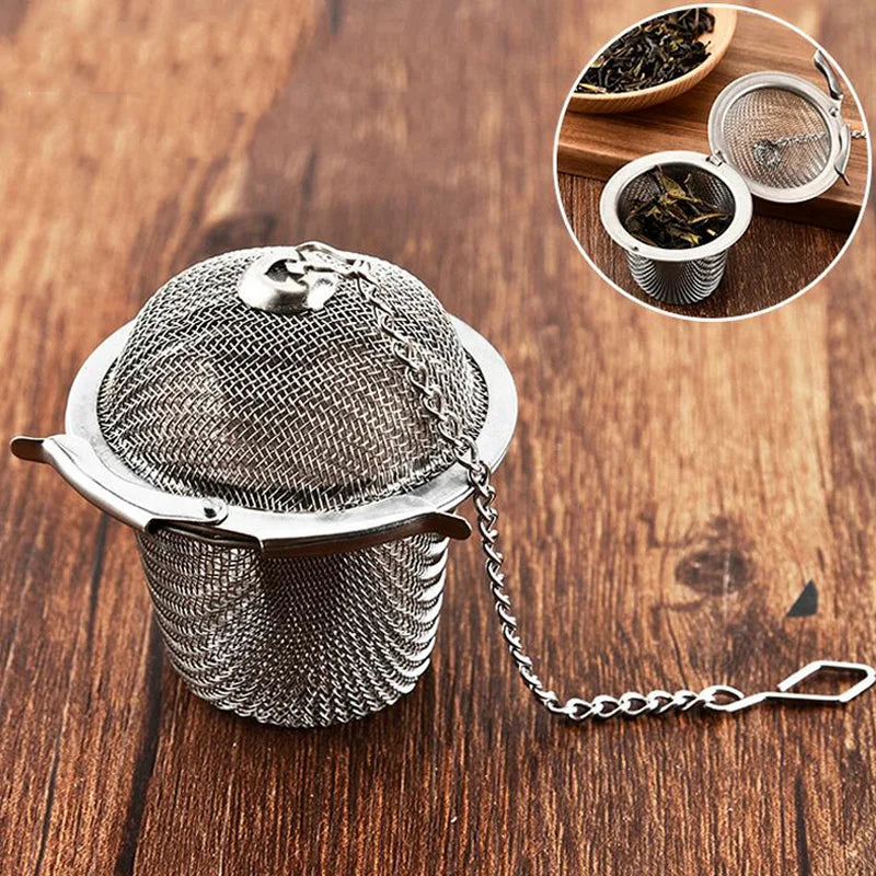 Stainless Steel Tea Infuser