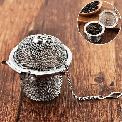 Stainless Steel Tea Infuser
