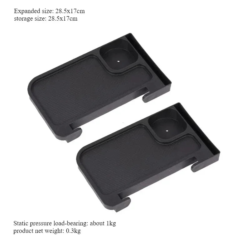 Outdoor Camping Chair Side Storage Tray