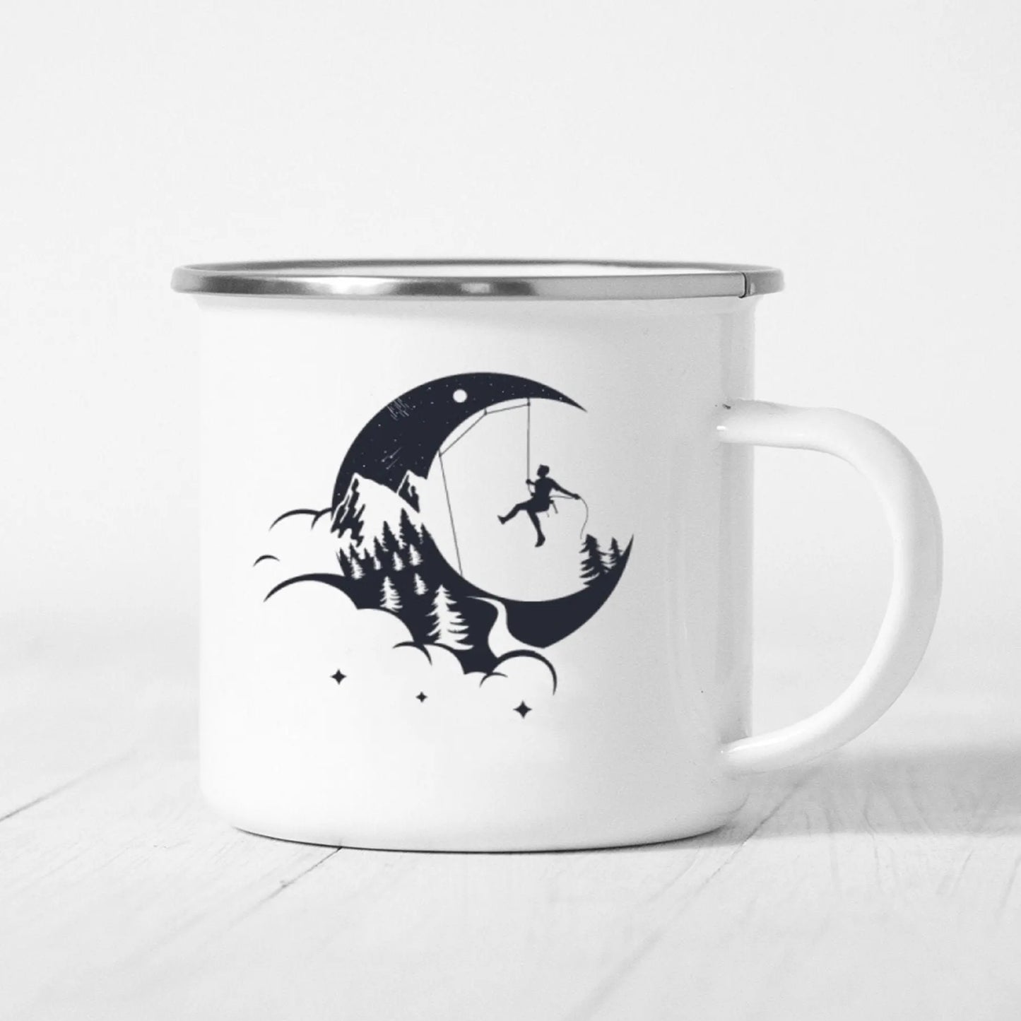 Style Mountain Travel Cup Outdoor