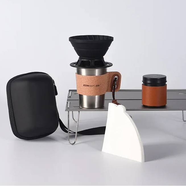 Travelling Hand Brewed Coffee Set