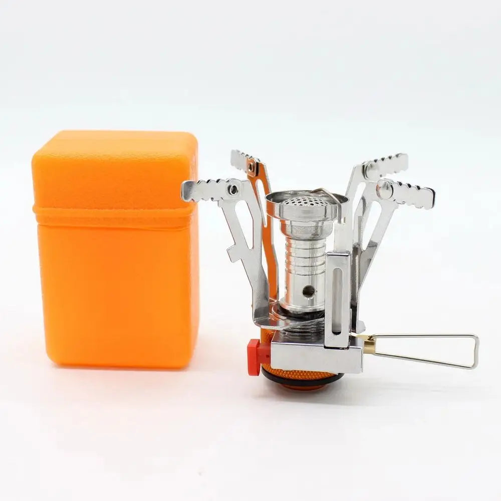 Ultra-light Foldable Outdoor Stove