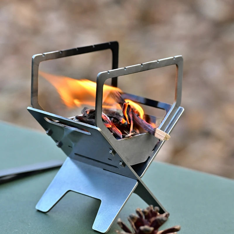 Burner Wood Stove Multifunctional Aromatherapy Holder