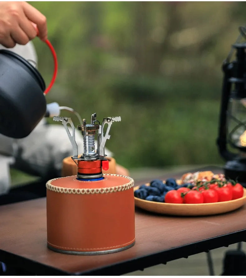 Ultra-light Foldable Outdoor Stove