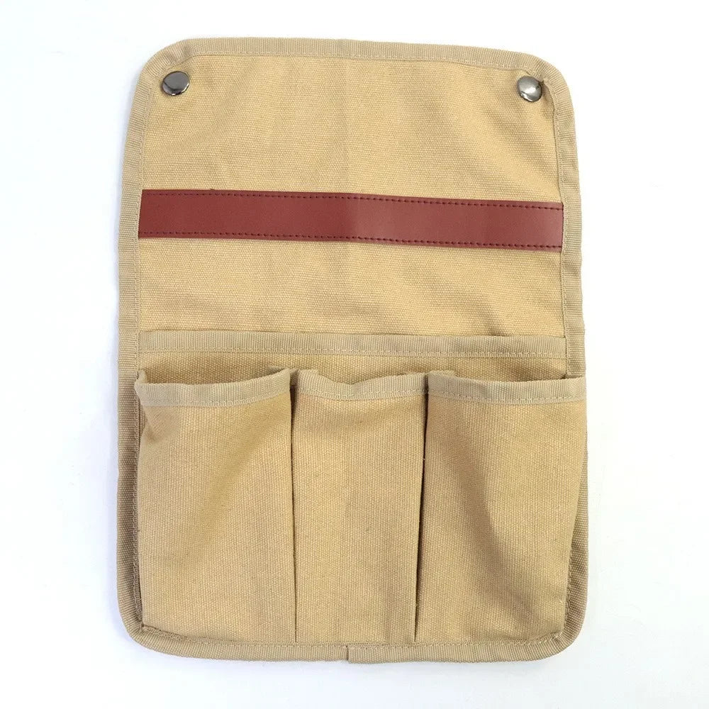 Camping Chair Armrest Organizer