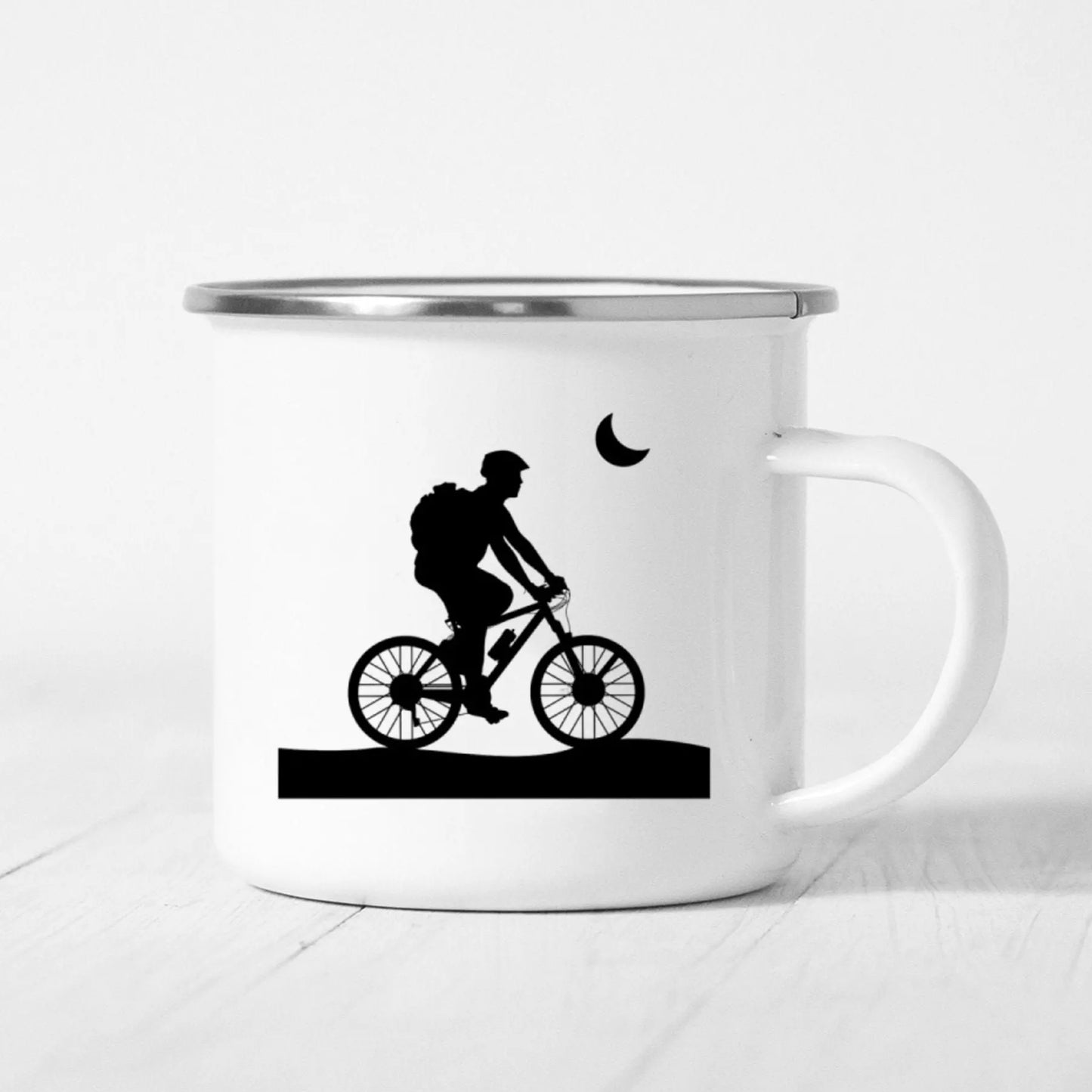Style Mountain Travel Cup Outdoor
