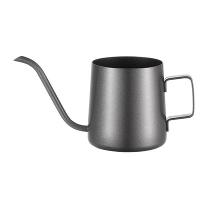 Stainless Steel Goose Neck Coffee Pot