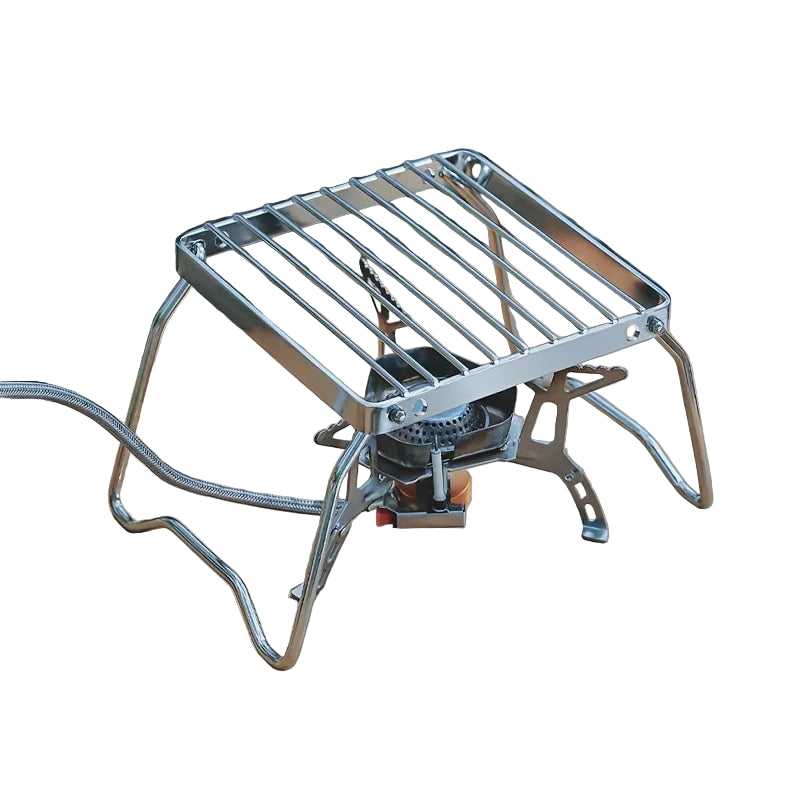 Outdoor Stainless Steel Stove Holder