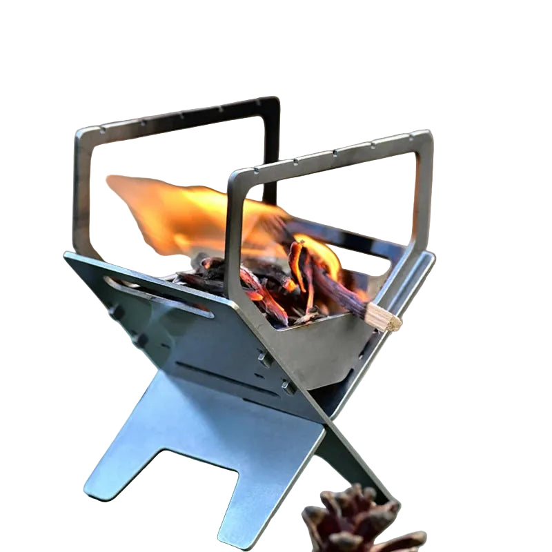 Burner Wood Stove Multifunctional Aromatherapy Holder