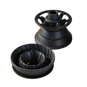 Collapsible Silicone Pour Over Coffee Dripper