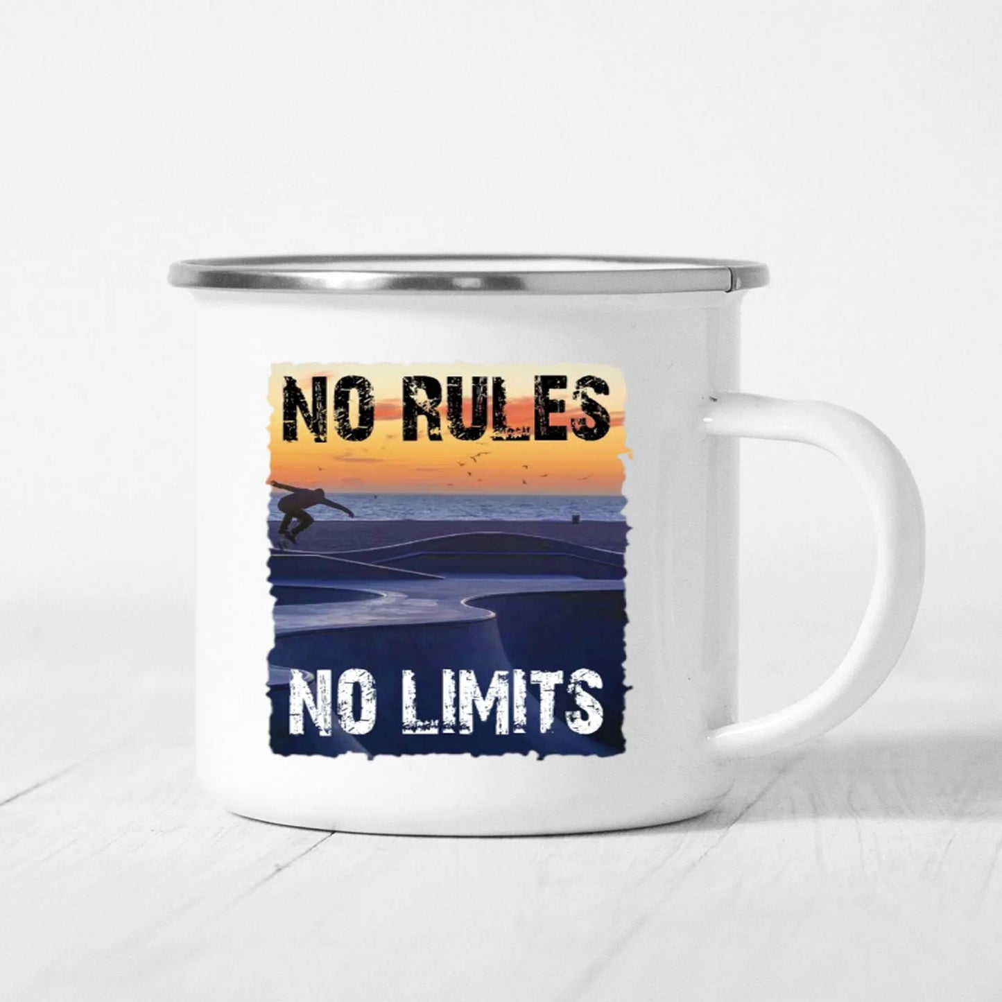 Style Mountain Travel Cup Outdoor