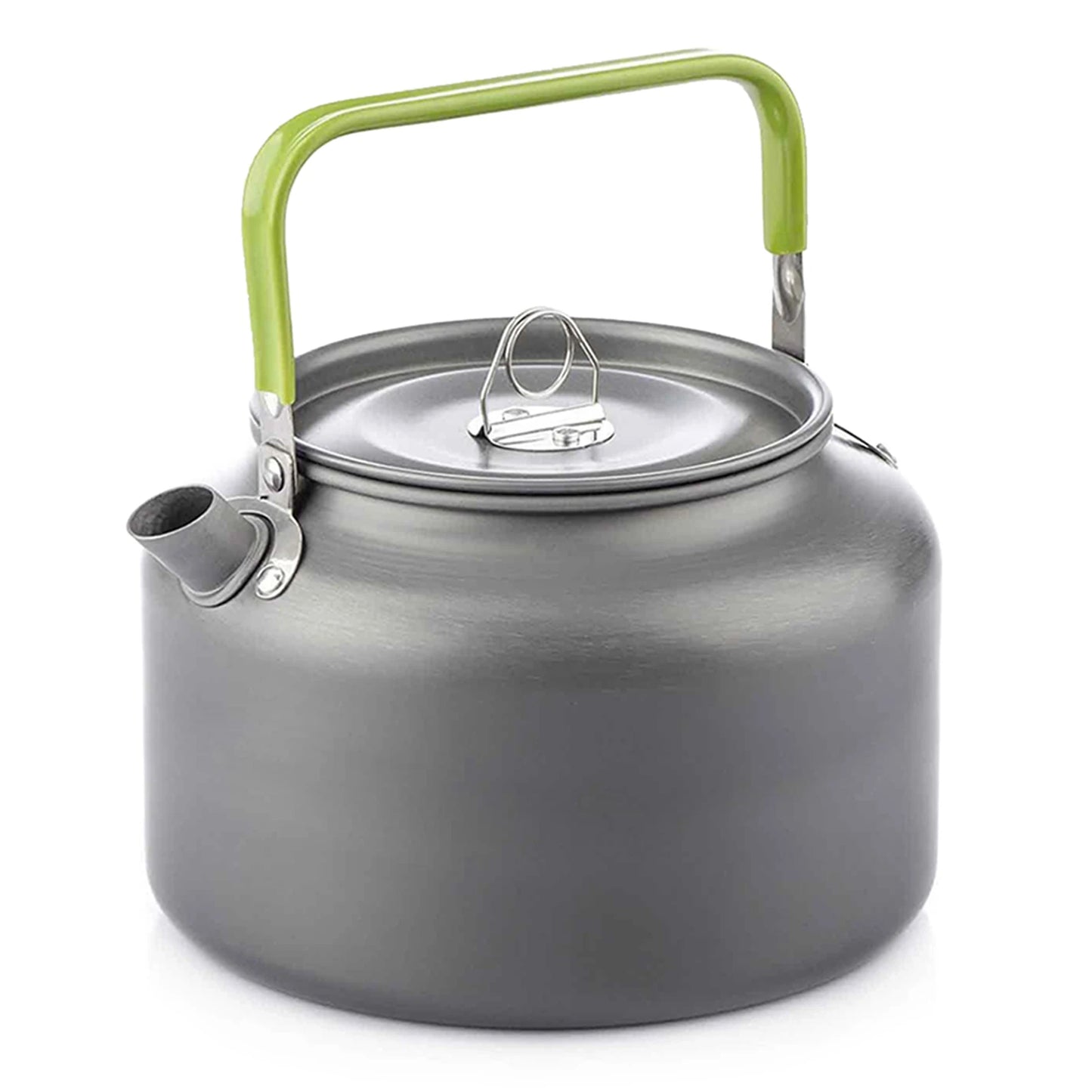 Aluminum Coffee Pot