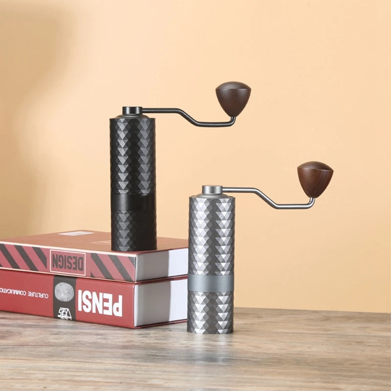 Manual Coffee Grinder Professional Stainless Steel