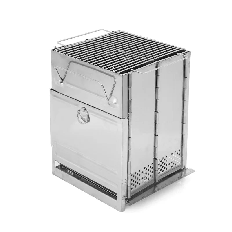 Camping Wood Burning Stove